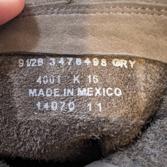 Women's Frye boots - Picture 3 of 4